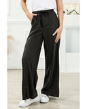 Darrahopens Women's Fashion > Bottoms Azura Exchange Retro Wide Leg Pants - S