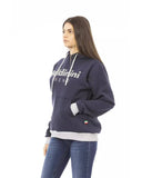 Darrahopens Women's Fashion > Knitwear & Sweaters Front Logo Long Sleeve Fleece Hoodie with Maxi Front Pocket 2XL Women