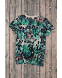 Darrahopens Women's Fashion > Tops & T-shirts Azura Exchange Leopard Print Graphic T-Shirt - M