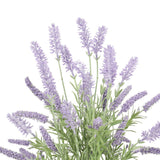 Artificial Lavender Plant 40cm