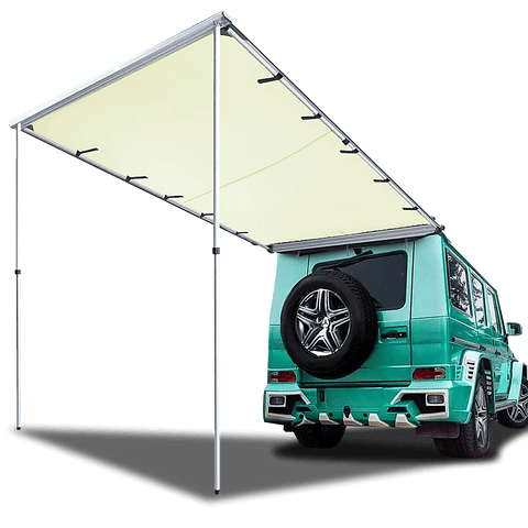 Darrahopens.com.au-1.4m x 2m Car Side Awning Roof