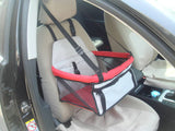 Dog Pet Car Safety Booster Seat Carrier