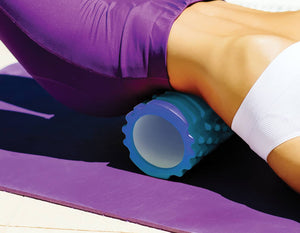 Commercial Deep Tissue Foam Roller Yoga Pilates