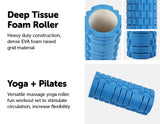 Commercial Deep Tissue Foam Roller Yoga Pilates