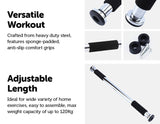 Portable Doorway Chin Up bar Pull Ups Weights Gym