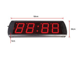 Digital Timer Interval Fitness Clock