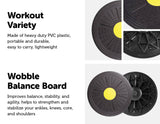 Pilates Fitness Wobble Balance Board