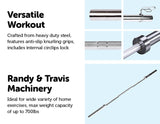 20kg Olympic Barbell (700lbs Rating)