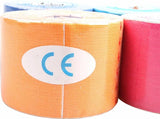 10x 5Mx5CM of Waterproof Kinesiology Sports Tape