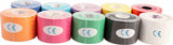 10x 5Mx5CM of Waterproof Kinesiology Sports Tape