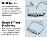 Single Stirrup Handle Cable Attachment