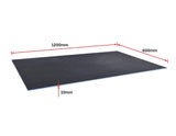 Tile Backer Insulation Board 10MM: 1200mm x 600mm - Box of 6