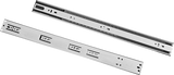 Darrahopens.com.au-10 Pairs of 500mm Soft Close Full Extension Ball Bearing Drawer Runner