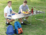 Professional 8ft Beer Pong Table Drinking Game