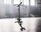 Lat PullDown Low Row Fitness Machine