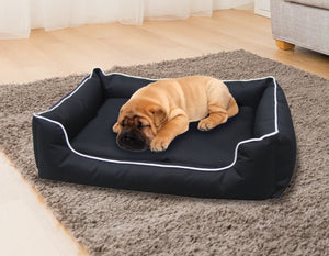 100cm x 80cm Heavy Duty Waterproof Dog Bed