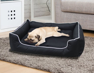 80cm x 64cm Heavy Duty Waterproof Dog Bed