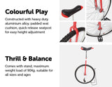 24'' Pro Circus Unicycle Bike