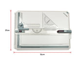 A3 Drawing Board Table with Parallel Motion and Adjustable Angle Drafting