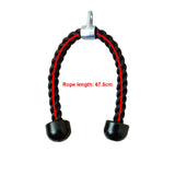 Tricep Pulldown Rope