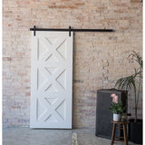 Darrahopens.com.au-1.8m Sliding Barn Door Hardware