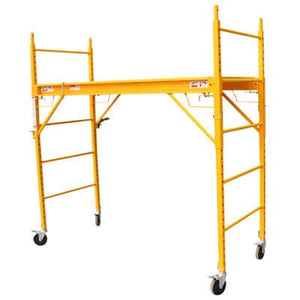 Mobile Safety High Scaffold / Ladder Tool -450KG