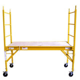 Mobile Safety High Scaffold / Ladder Tool -450KG