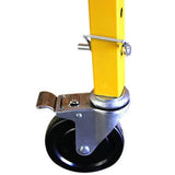 Mobile Safety High Scaffold / Ladder Tool -450KG