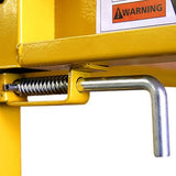 Mobile Safety High Scaffold / Ladder Tool -450KG