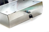 304 Stainless Steel Hand Paper Towel Dispenser Holder Toilet Heavy Duty