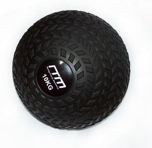 10kg Tyre Thread Slam Ball Dead Ball Medicine Ball for Gym Fitness