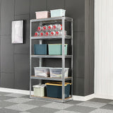 Darrahopens.com.au-1.8M Warehouse Shelving Racking Steel Pallet Garage Shelves Metal Storage Rack