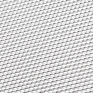 30 Piece Aluminium Gutter Guard Leaf Mesh- Silver