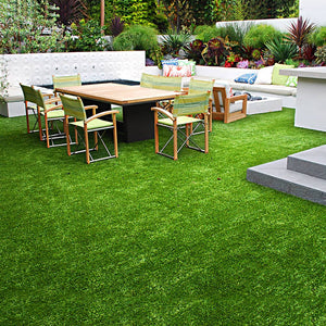 Primeturf Artificial Grass Synthetic Fake 20SQM Turf Plastic Plant Lawn 20mm