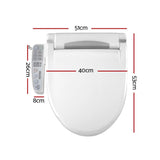 Bidet Electric Toilet Seat Cover Electronic Seats Paper Saving Auto Smart Wash