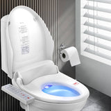 Cefito Bidet Electric Toilet Seat Cover Electronic Seats Smart Wash Night Light