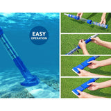 Bestway Pool Cleaner Cordless with Pole Swimming Pool Automatic Vacuum 6M