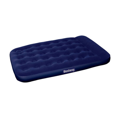 Bestway Double Size Inflatable Air Mattress - Navy