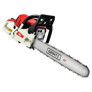 Giantz 62CC Chainsaw Commercial Petrol 20