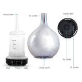 Aroma Diffuser 3D LED Light Oil Firework Air Humidifier 100ml