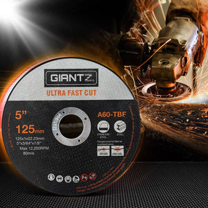 Giantz 100-Piece Cutting Discs 5