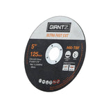 Giantz 200-Piece Cutting Discs 5" 125mm Angle Grinder Thin Cut Off Wheel Metal