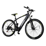 Phoenix 27.5" Electric Bike Motorized&nbsp;Mountain Bicycle MTB City eBike Battery