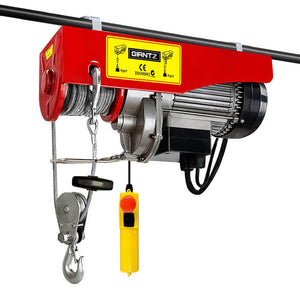 Giantz 1200w Electric Hoist winch