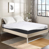 Giselle Bedding Double Size Memory Foam Mattress Cool Gel without Spring