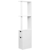 Artiss Freestanding Bathroom Storage Cabinet - White