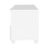 Artiss TV Stand Entertainment Unit with Drawers - White