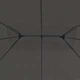 Instahut Gazebo 4x3m Party Marquee Outdoor Wedding Event Tent Iron Art Patio