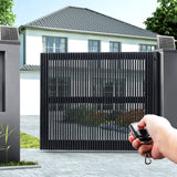 LockMaster 600KG Swing Gate Opener Automatic Electric Solar Power Remote Control