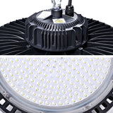 Leier LED High Bay Lights Light 150W Industrial Workshop Warehouse Gym BK